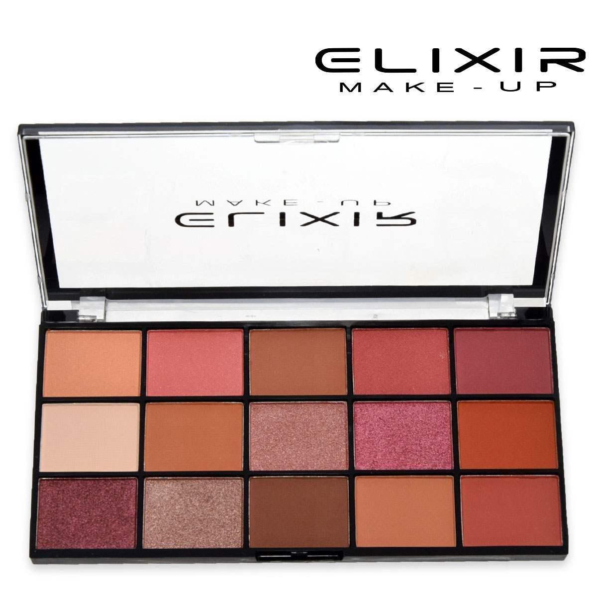 Elixir palette eye shadow mod.f