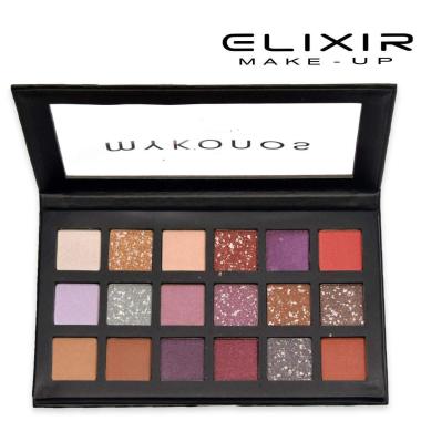 Elixir palette eyeshadow mykonos