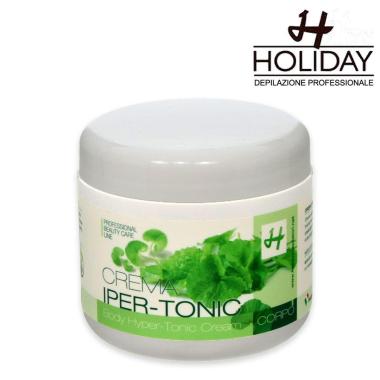 Crema iper-tonic corpo holiday 500 ml