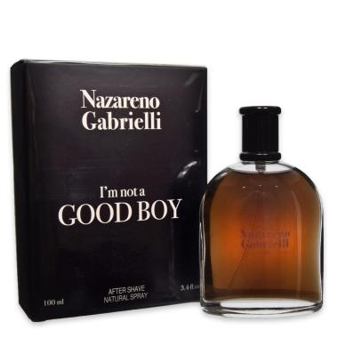 Nazareno gabrielli i'm not a good boy after shave 100 ml