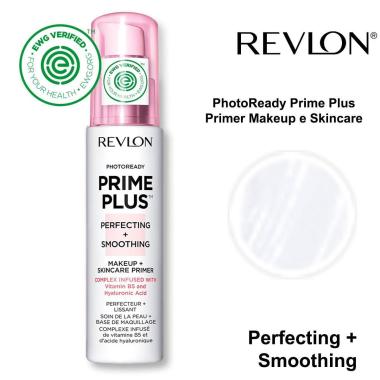 Revlon photoready prime plus makeup and skincare primers perfecting