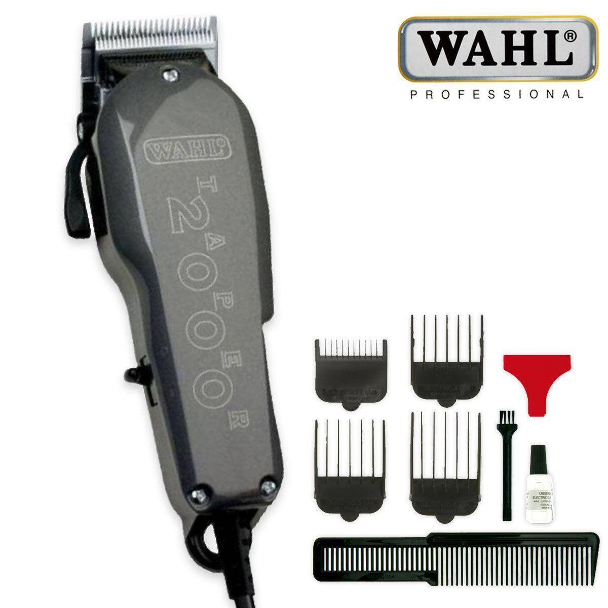 Wahl Wahl tagliacapelli taper 2000 nero/grigio eu 08464-1316H 5996415031874