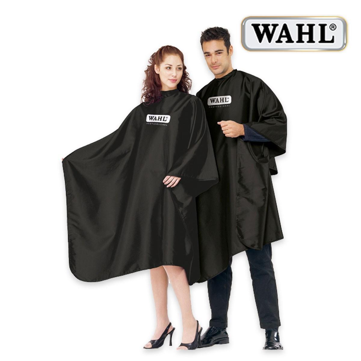 Wahl mantellina nera wahl