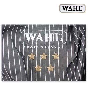 Wahl barber cape 5 stelle mantello da taglio