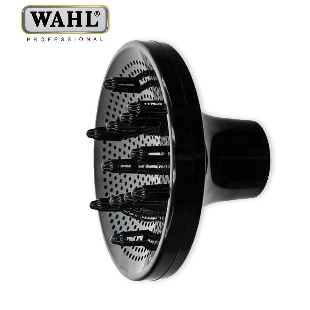 Wahl diffusore per protect super dry nero 45 mm