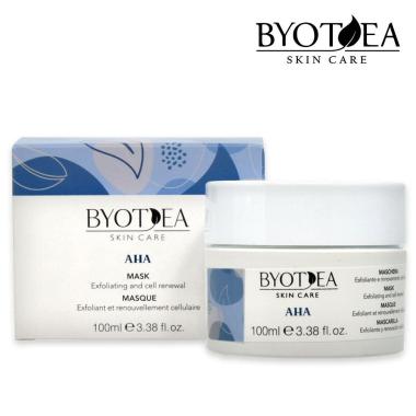 Byotea face aha maschera esfoliante 100 ml