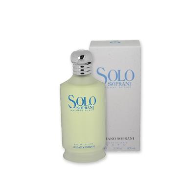 Solo soprani solo edt 100ml vapo