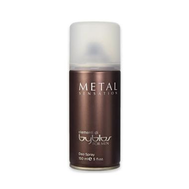 Byblos elementi metal deo 150 ml