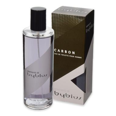 Byblos elementi carbon edt 120 ml