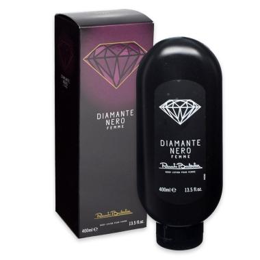 R.b.diamante nero donna body lotion 400 ml