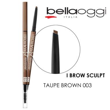 I brow sculpt long lasting taupe brown