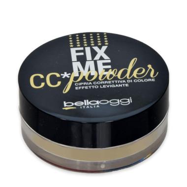 Fix me cc powder cipria opacizzante banana shade