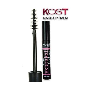 Mascara allungante extended lashes 01 kost 01