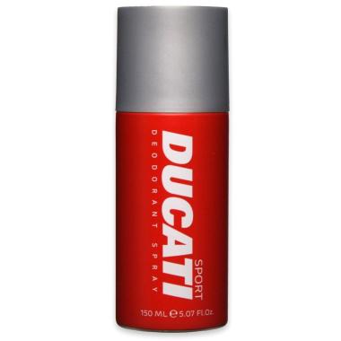 Ducati sport deodorante spray 150 ml