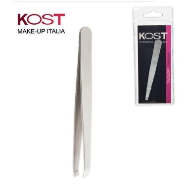 Kost pinzetta punta obliqua kost