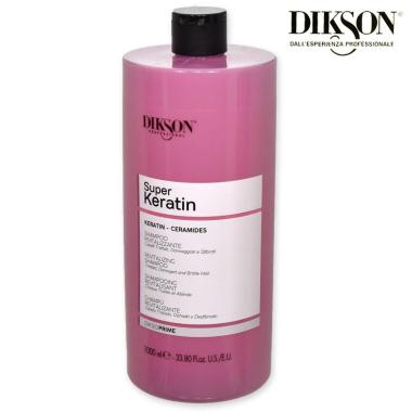 Dikson prime shampoo ristrutturante 1000ml