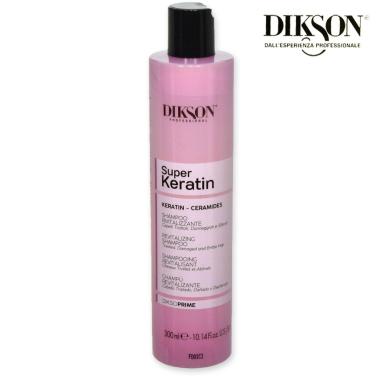 Dikson prime shampoo ristrutturante 300ml