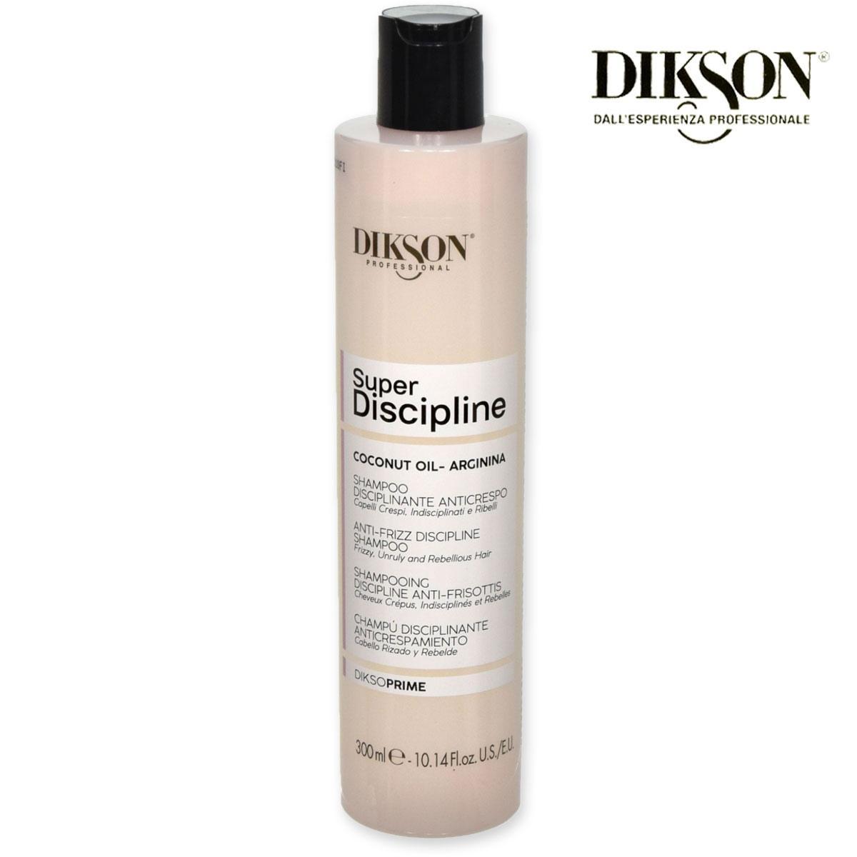 Dikson prime shampoo disciplinante 300 ml