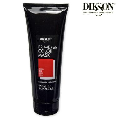 Dikson prime mask rosso 250 ml