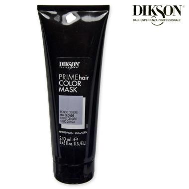 Dikson prime mask biondo cenere 250 ml