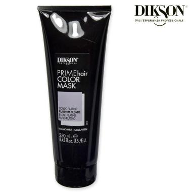 Dikson prime mask biondo platino 250 ml