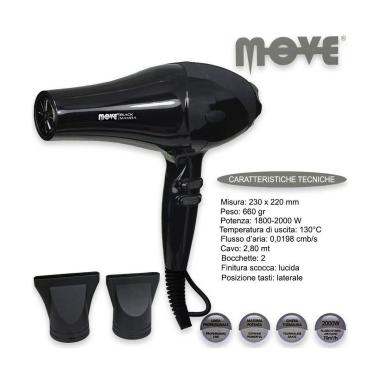 Phon move black mamba 2000 watt