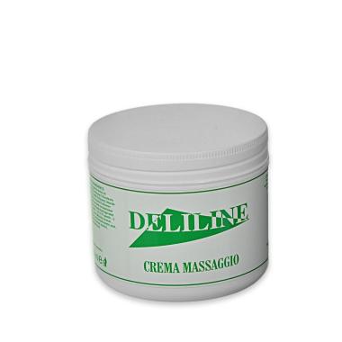 Deliline crema massaggio 500 ml