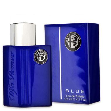 Alfa romeo edt 125 ml blue