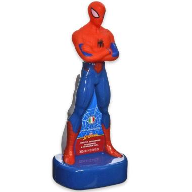 Bagnoschiuma spiderman 3d 300 ml