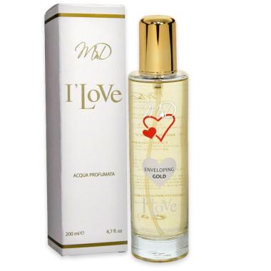 M&d i'love acqua corpo 200 ml