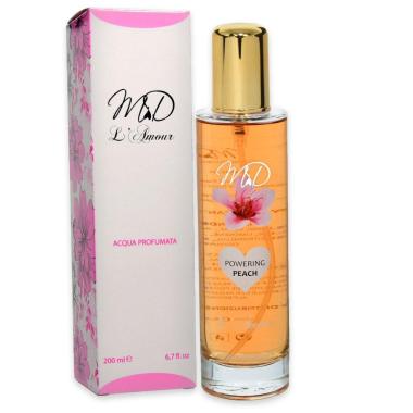 M&d l'amour acqua corpo 200 ml