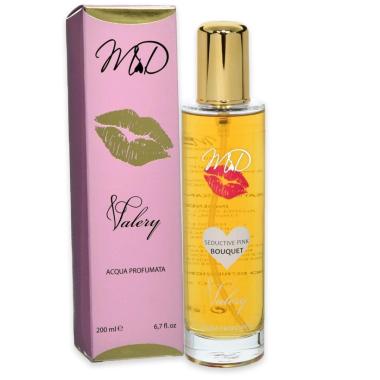 M&d valery acqua corpo 200 ml