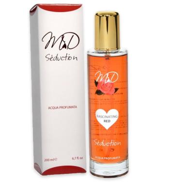 M&d seduction acqua corpo 200 ml