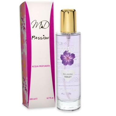 M&d passion acqua corpo 200 ml