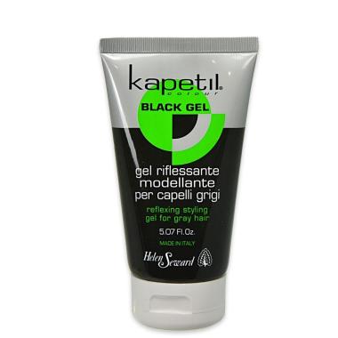 Kapetil black gel 150 ml