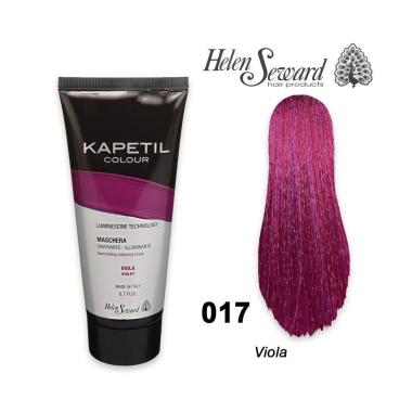 Kapetil mask helen seward viola/violet 200 ml