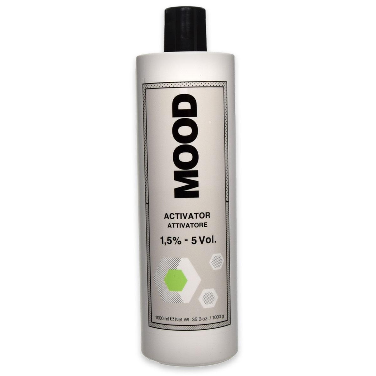 Mood activator 1000 ml 5 volumi