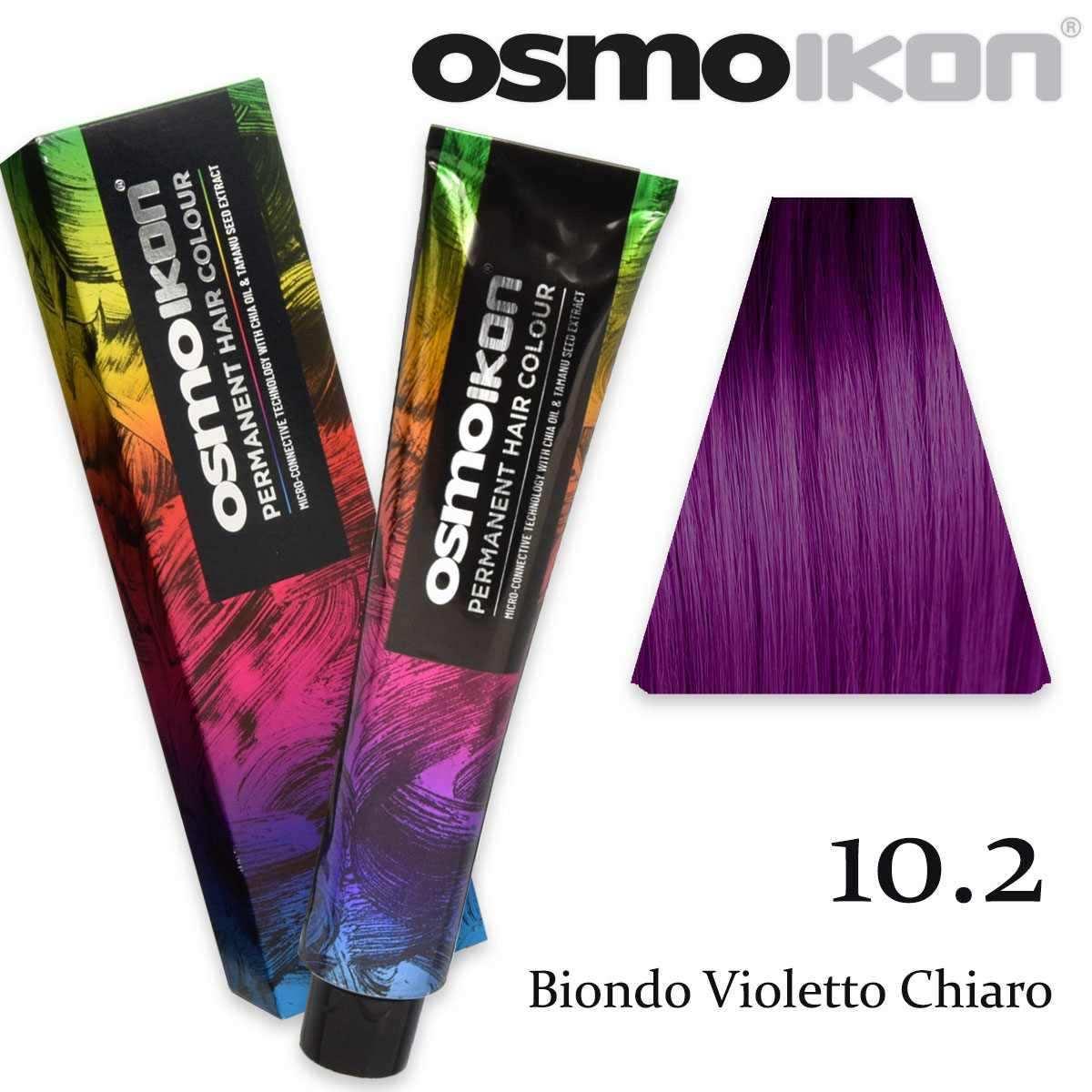 Ikon osmo 100 ml 10.2 lightest violet blonde