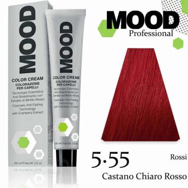 Mood color 100 ml n 5.55