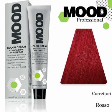 Mood color 100 ml n rosso