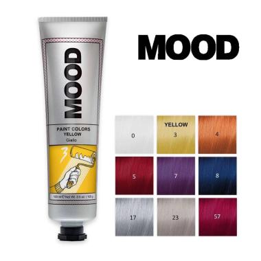 Mood paint colors yellow 3