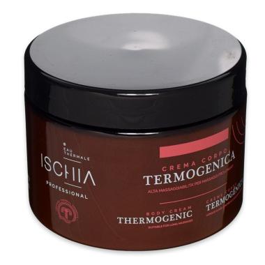 Ischia crema massaggio termogenica  500 ml