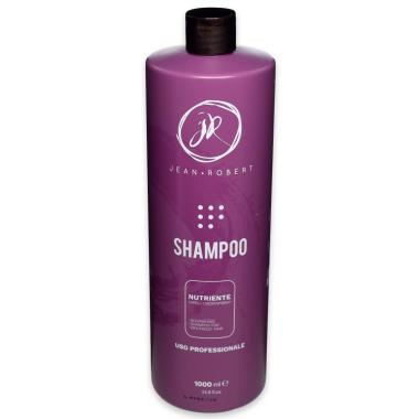 Jean robert shampoo nutriente capelli crespi/secchi 1000 ml