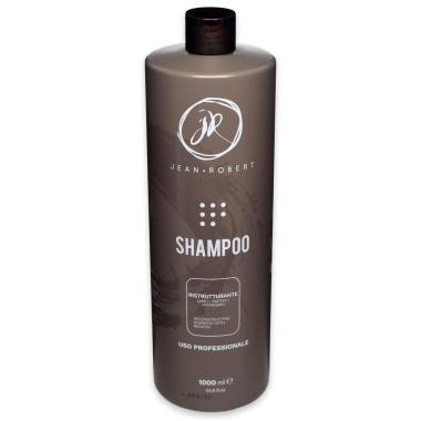 Jean robert shampoo ristrutturante alla cheratina 1000 ml