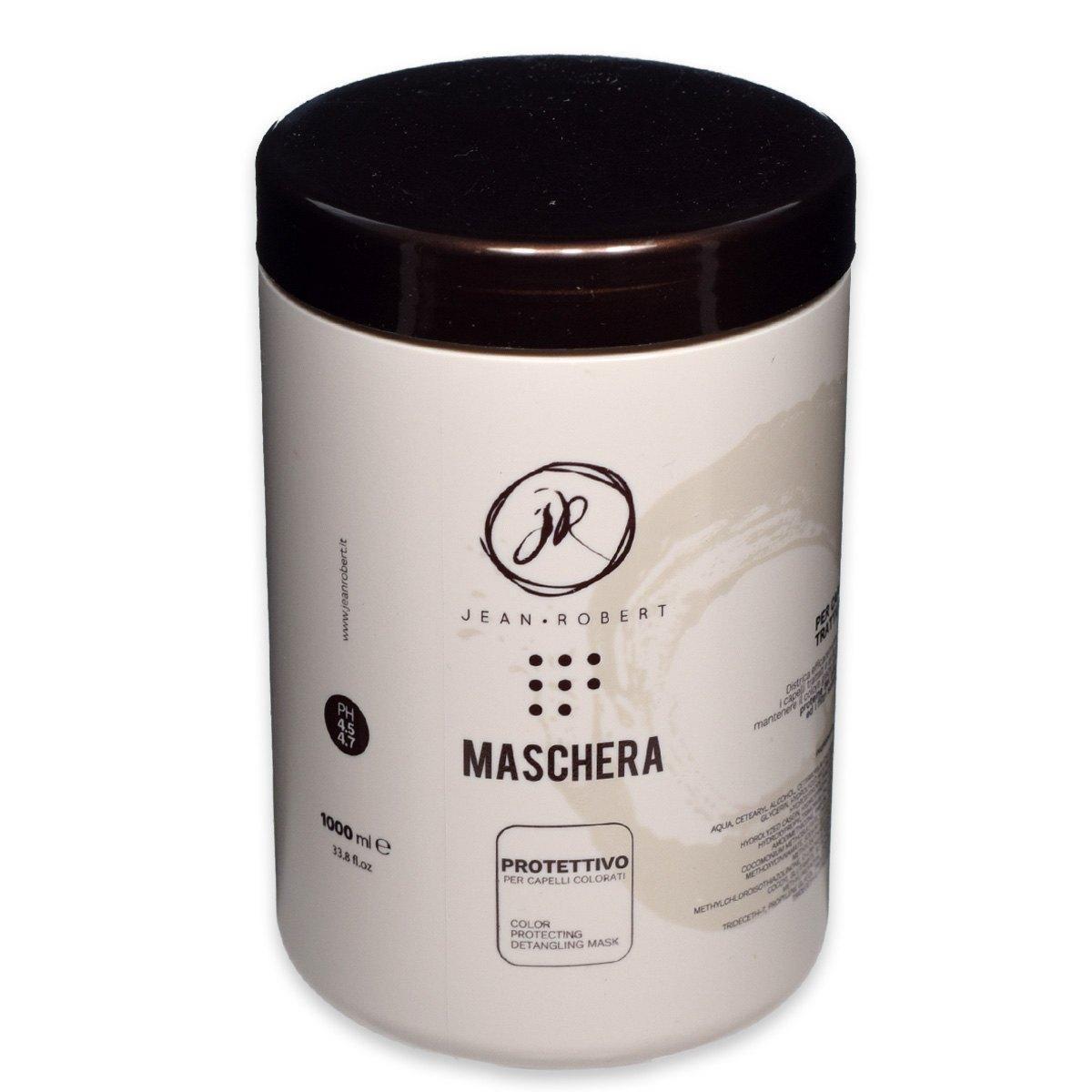 Jean robert maschera districante protezione colore 1000 ml