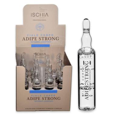 Ischia  adipe strong 12 fiale  x 10 ml