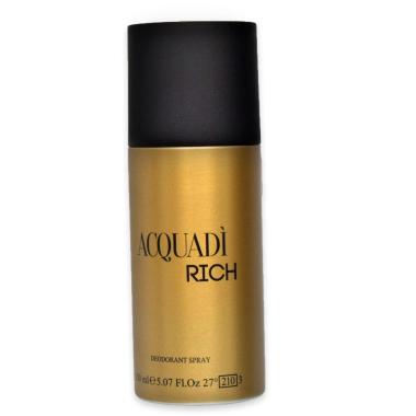 Acquadi' rich deo vapo 150 ml