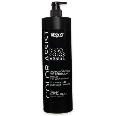 Dikson shampoo cationico post colorazione 1000 ml