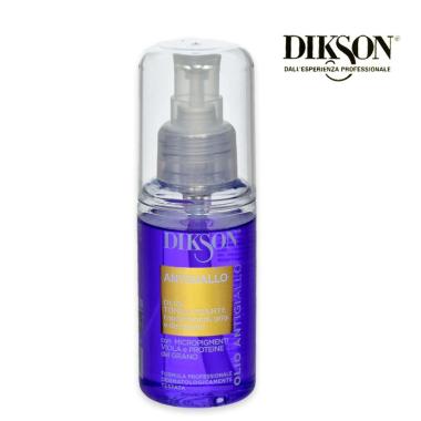 Dikson olio antigiallo consumer 75 ml