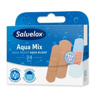 Salvelox aqua mix 24pz